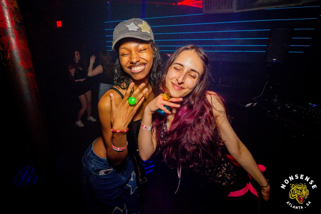 Hot Mess Dance Pop Party - March 2026 @ 404.exe - Atlanta, GA - Photo by @Hellacurious