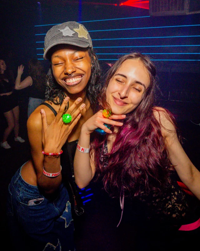 Hot Mess Dance Pop Party - March 2026 @ 404.exe - Atlanta, GA - Photo by @Hellacurious