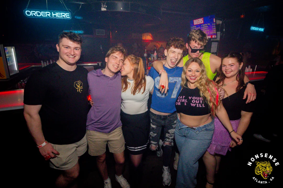 Hot Mess Dance Pop Party - March 2026 @ 404.exe - Atlanta, GA - Photo by @Hellacurious
