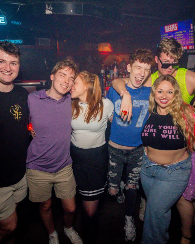 Hot Mess Dance Pop Party - March 2026 @ 404.exe - Atlanta, GA - Photo by @Hellacurious