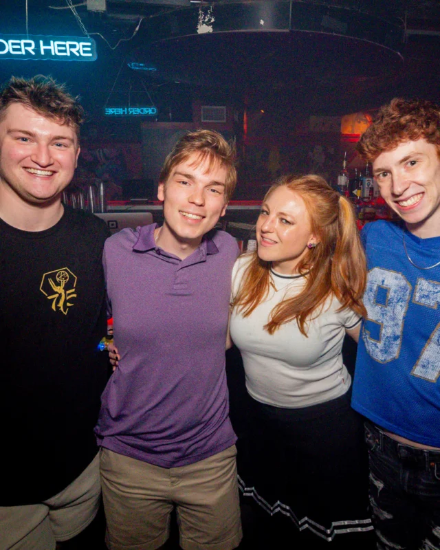 Hot Mess Dance Pop Party - March 2026 @ 404.exe - Atlanta, GA - Photo by @Hellacurious