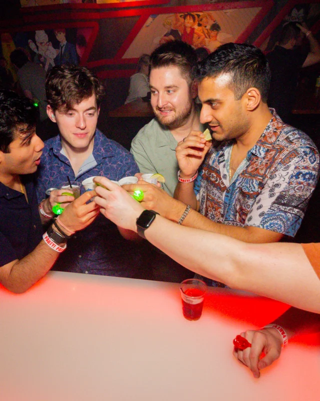 Hot Mess Dance Pop Party - March 2026 @ 404.exe - Atlanta, GA - Photo by @Hellacurious
