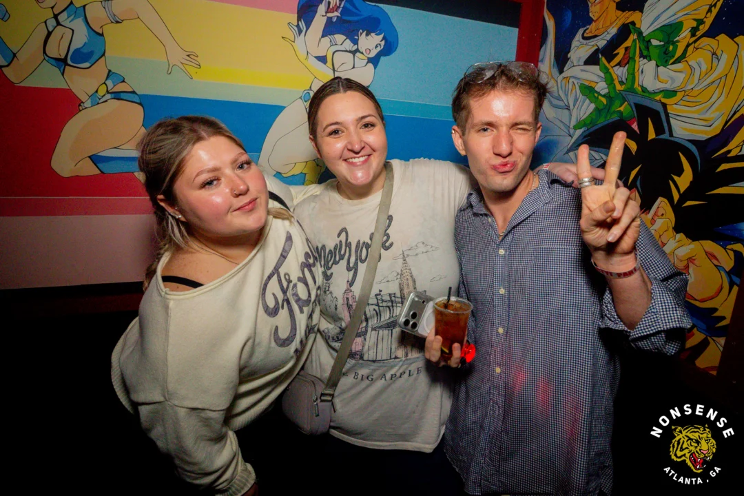 Hot Mess Dance Pop Party - March 2026 @ 404.exe - Atlanta, GA - Photo by @Hellacurious