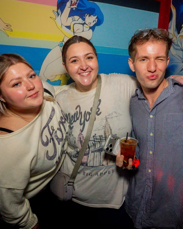 Hot Mess Dance Pop Party - March 2026 @ 404.exe - Atlanta, GA - Photo by @Hellacurious