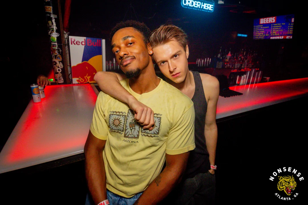 Hot Mess Dance Pop Party - March 2026 @ 404.exe - Atlanta, GA - Photo by @Hellacurious