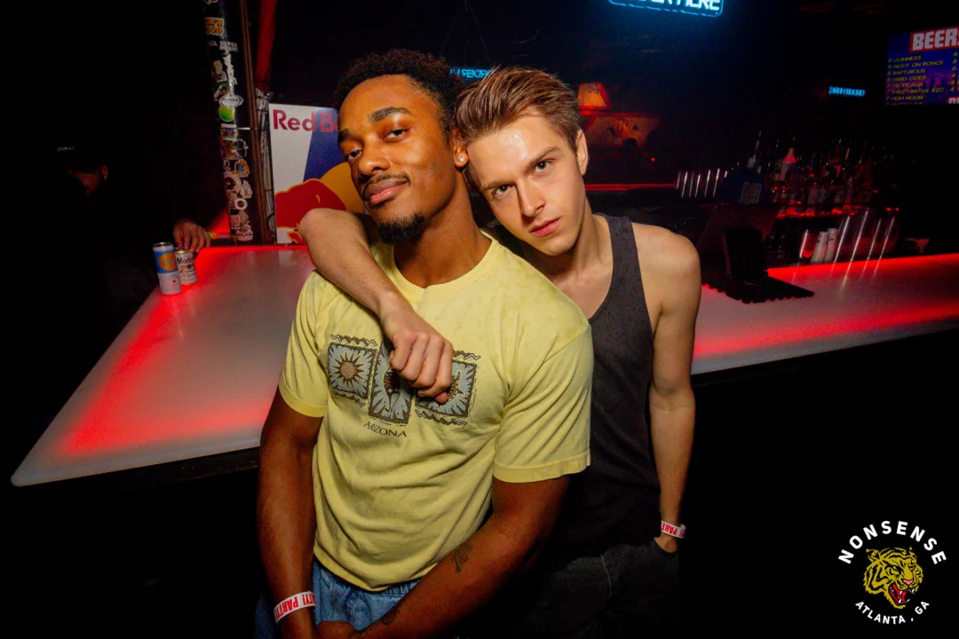 Hot Mess Dance Pop Party - March 2026 @ 404.exe - Atlanta, GA - Photo by @Hellacurious