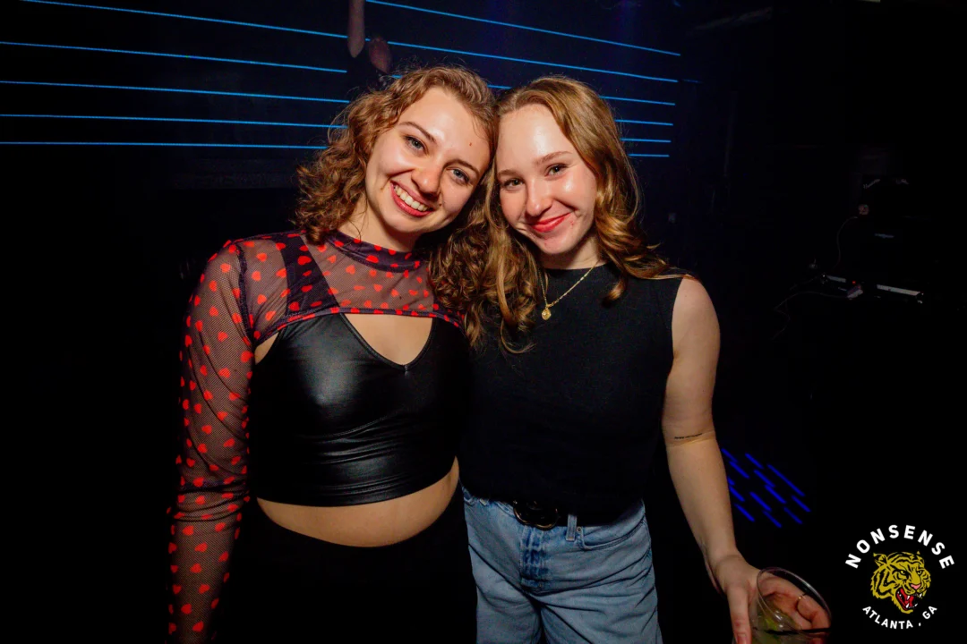 Hot Mess Dance Pop Party - March 2026 @ 404.exe - Atlanta, GA - Photo by @Hellacurious