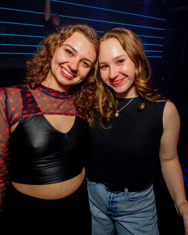 Hot Mess Dance Pop Party - March 2026 @ 404.exe - Atlanta, GA - Photo by @Hellacurious