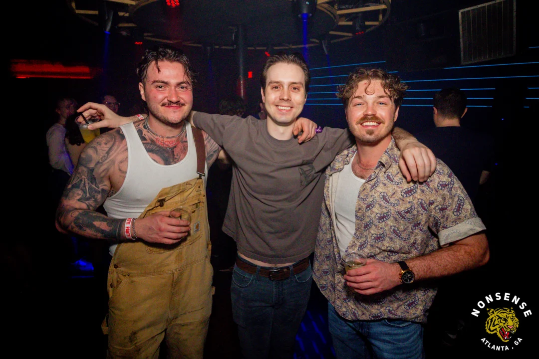 Hot Mess Dance Pop Party - March 2026 @ 404.exe - Atlanta, GA - Photo by @Hellacurious
