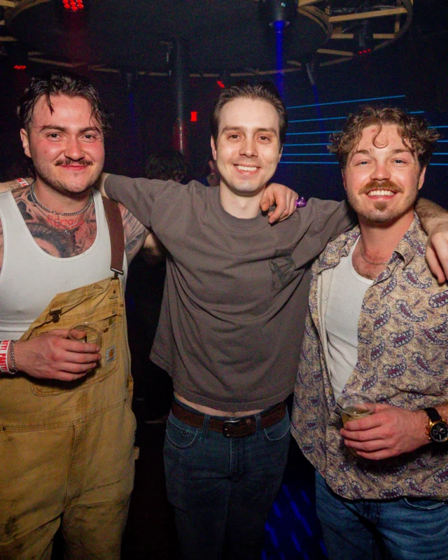Hot Mess Dance Pop Party - March 2026 @ 404.exe - Atlanta, GA - Photo by @Hellacurious