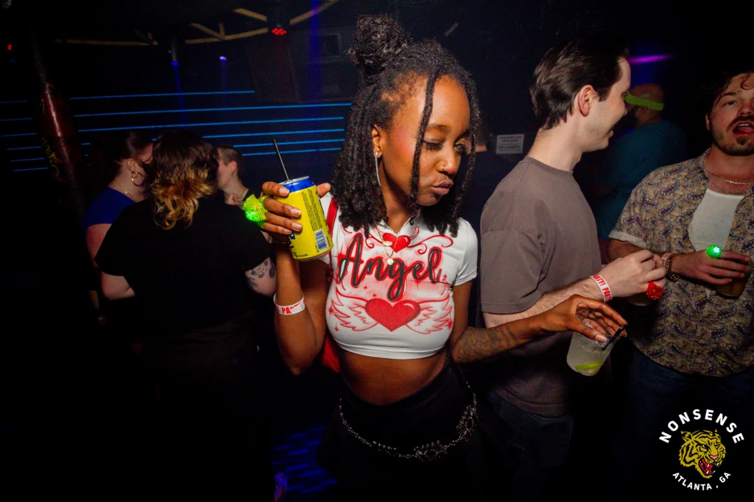 Hot Mess Dance Pop Party - March 2026 @ 404.exe - Atlanta, GA - Photo by @Hellacurious