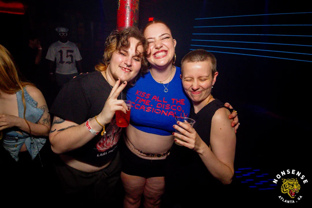 Hot Mess Dance Pop Party - March 2026 @ 404.exe - Atlanta, GA - Photo by @Hellacurious