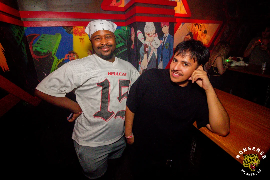 Hot Mess Dance Pop Party - March 2026 @ 404.exe - Atlanta, GA - Photo by @Hellacurious