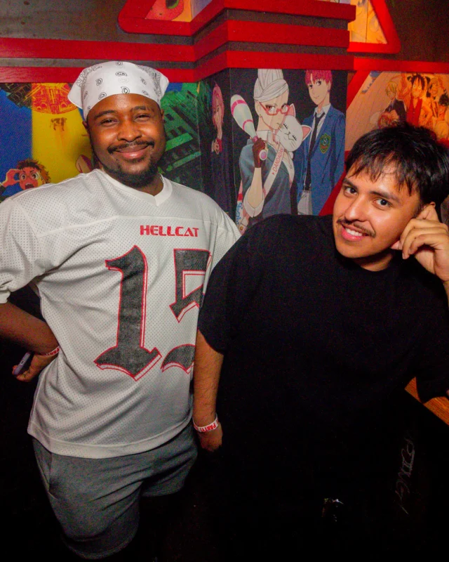 Hot Mess Dance Pop Party - March 2026 @ 404.exe - Atlanta, GA - Photo by @Hellacurious