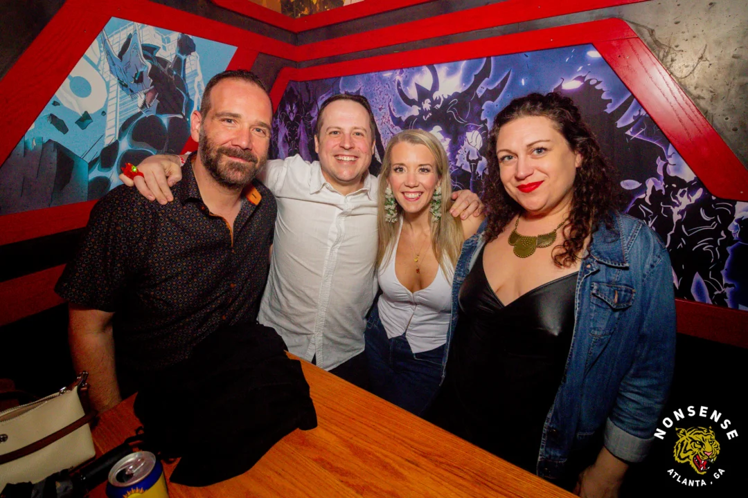 Hot Mess Dance Pop Party - March 2026 @ 404.exe - Atlanta, GA - Photo by @Hellacurious