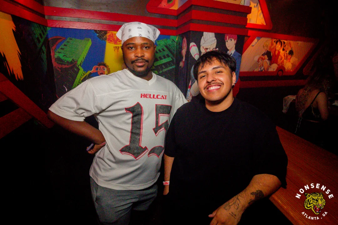 Hot Mess Dance Pop Party - March 2026 @ 404.exe - Atlanta, GA - Photo by @Hellacurious