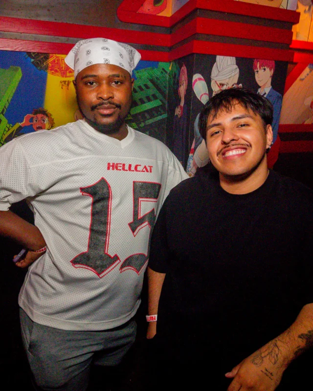 Hot Mess Dance Pop Party - March 2026 @ 404.exe - Atlanta, GA - Photo by @Hellacurious