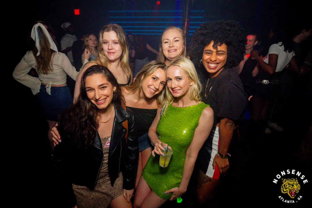 Hot Mess Dance Pop Party - March 2026 @ 404.exe - Atlanta, GA - Photo by @Hellacurious