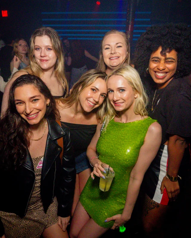 Hot Mess Dance Pop Party - March 2026 @ 404.exe - Atlanta, GA - Photo by @Hellacurious