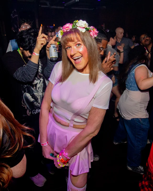 LMFAO 2010s Bangers & Bops - March 2026 - Kimber was the DJ - Photos by @hellacurious