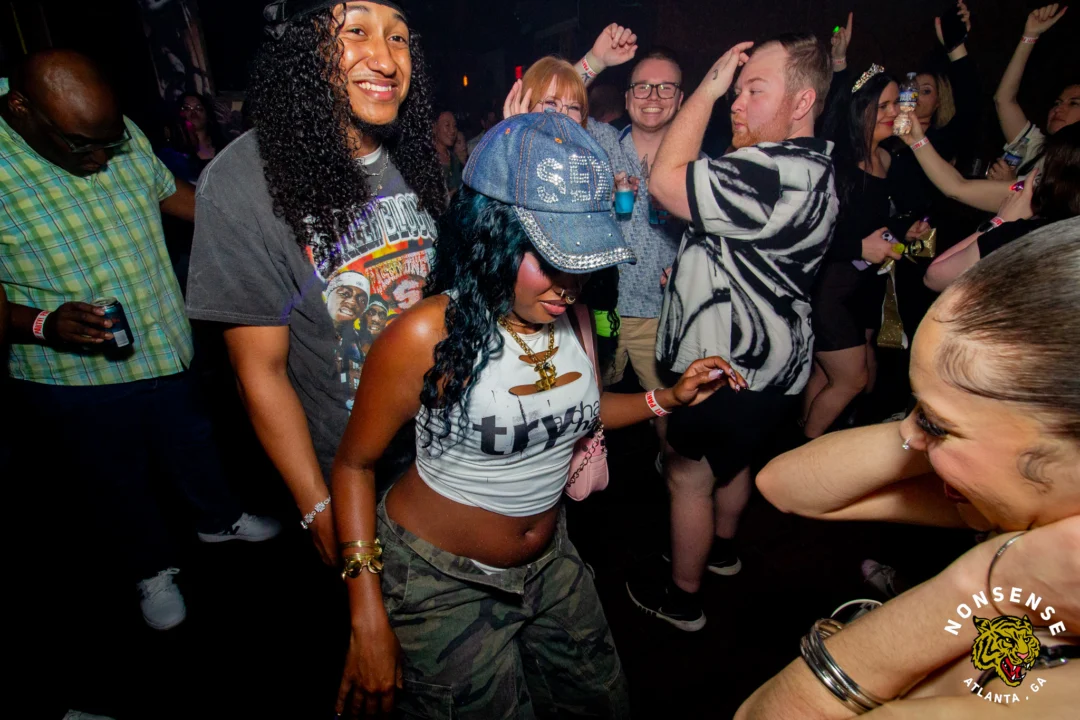 LMFAO 2010s Bangers & Bops - March 2026 - Kimber was the DJ - Photos by @hellacurious