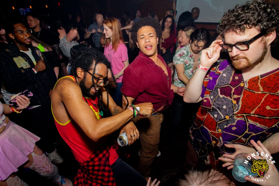 LMFAO 2010s Bangers & Bops - March 2026 - Kimber was the DJ - Photos by @hellacurious