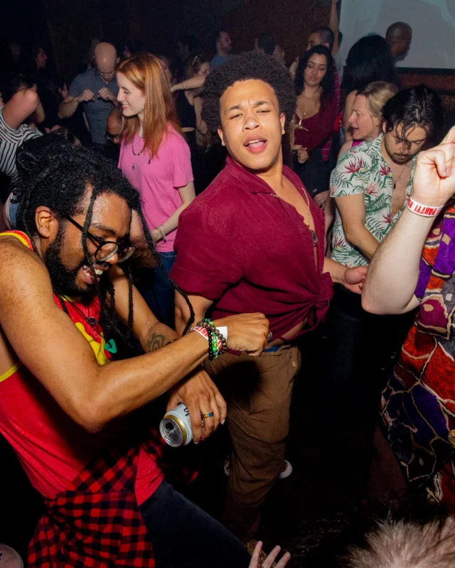 LMFAO 2010s Bangers & Bops - March 2026 - Kimber was the DJ - Photos by @hellacurious
