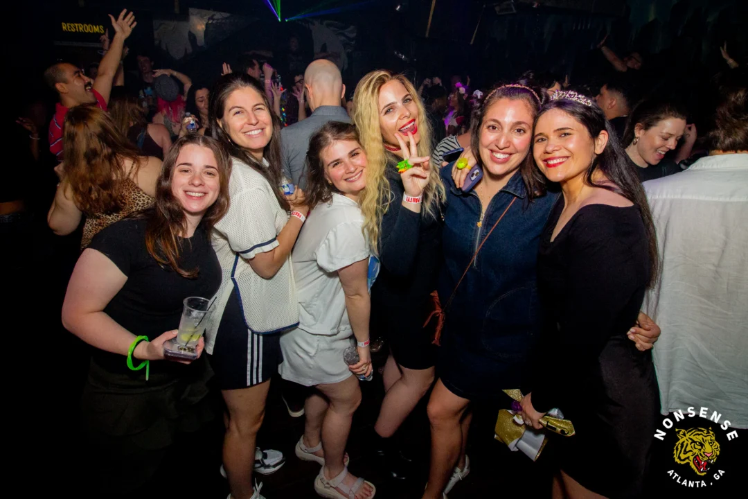 LMFAO 2010s Bangers & Bops - March 2026 - Kimber was the DJ - Photos by @hellacurious