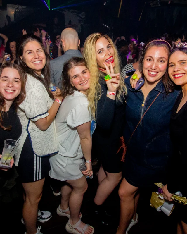 LMFAO 2010s Bangers & Bops - March 2026 - Kimber was the DJ - Photos by @hellacurious