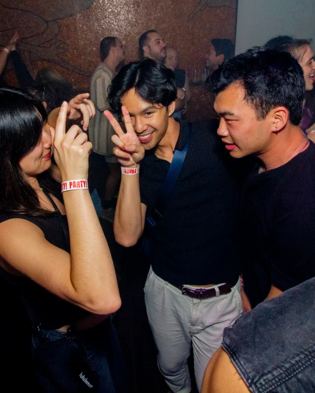 LMFAO 2010s Bangers & Bops - March 2026 - Kimber was the DJ - Photos by @hellacurious