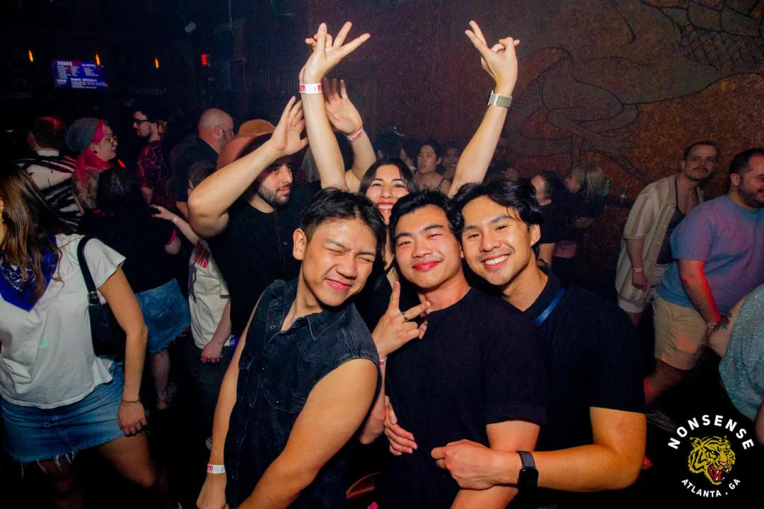 LMFAO 2010s Bangers & Bops - March 2026 - Kimber was the DJ - Photos by @hellacurious