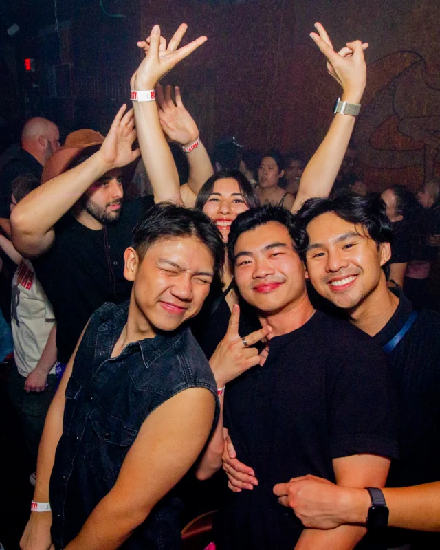 LMFAO 2010s Bangers & Bops - March 2026 - Kimber was the DJ - Photos by @hellacurious