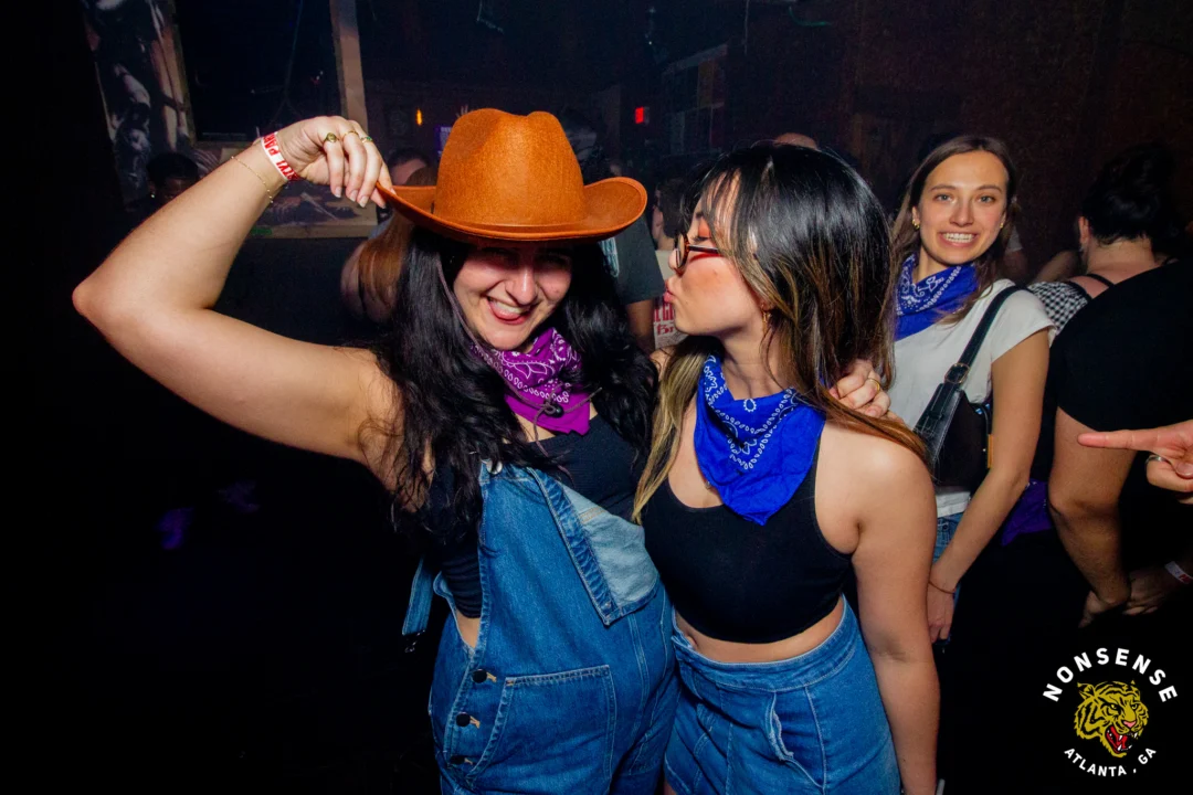 LMFAO 2010s Bangers & Bops - March 2026 - Kimber was the DJ - Photos by @hellacurious