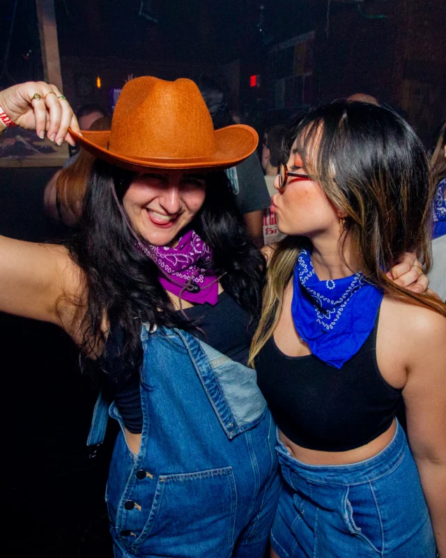 LMFAO 2010s Bangers & Bops - March 2026 - Kimber was the DJ - Photos by @hellacurious