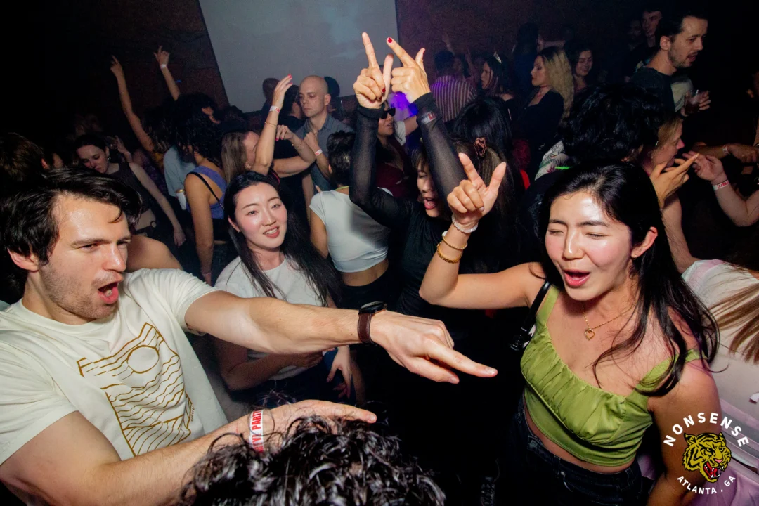 LMFAO 2010s Bangers & Bops - March 2026 - Kimber was the DJ - Photos by @hellacurious