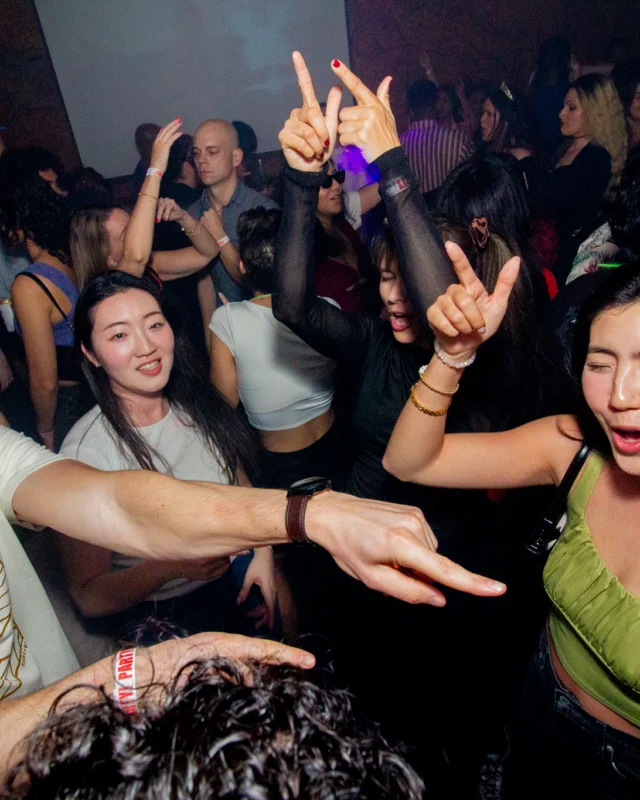LMFAO 2010s Bangers & Bops - March 2026 - Kimber was the DJ - Photos by @hellacurious