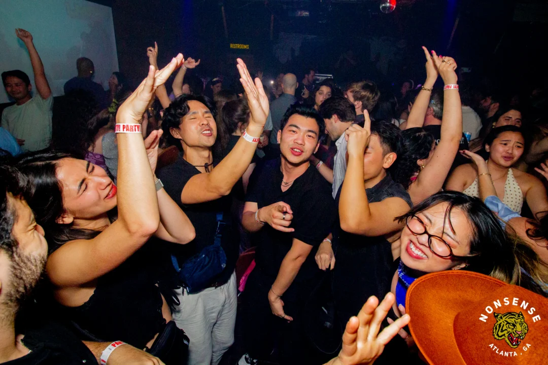 LMFAO 2010s Bangers & Bops - March 2026 - Kimber was the DJ - Photos by @hellacurious