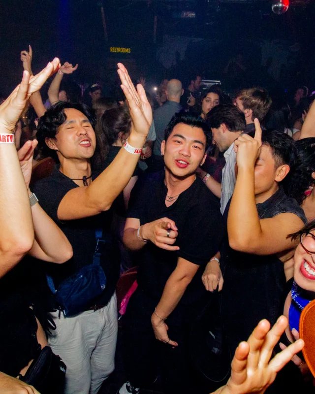 LMFAO 2010s Bangers & Bops - March 2026 - Kimber was the DJ - Photos by @hellacurious