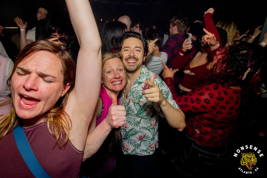 LMFAO 2010s Bangers & Bops - March 2026 - Kimber was the DJ - Photos by @hellacurious