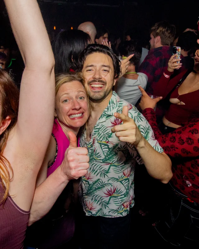 LMFAO 2010s Bangers & Bops - March 2026 - Kimber was the DJ - Photos by @hellacurious
