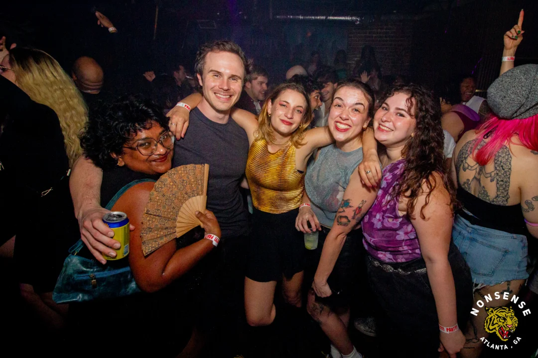 LMFAO 2010s Bangers & Bops - March 2026 - Kimber was the DJ - Photos by @hellacurious
