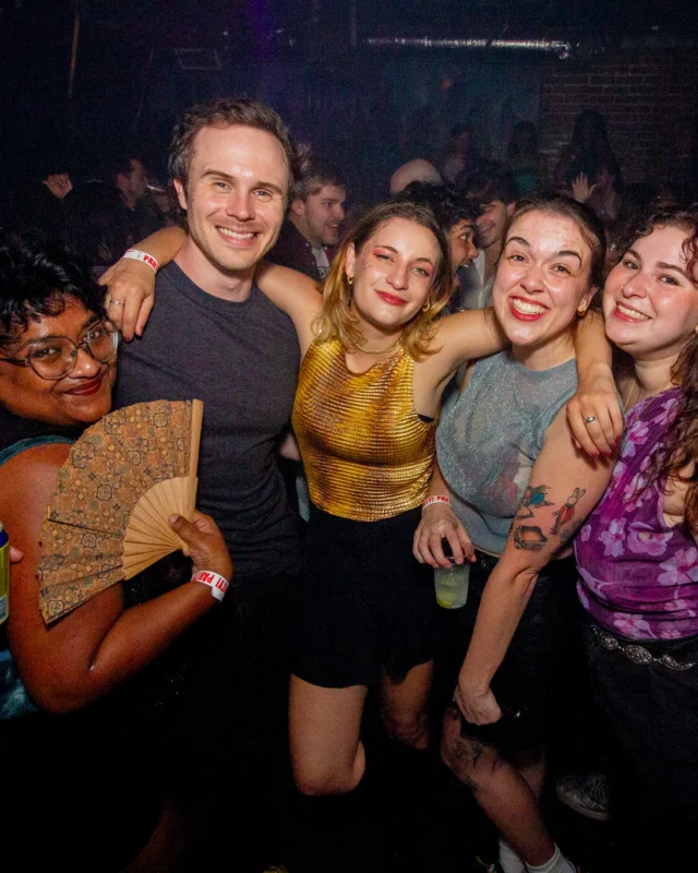 LMFAO 2010s Bangers & Bops - March 2026 - Kimber was the DJ - Photos by @hellacurious