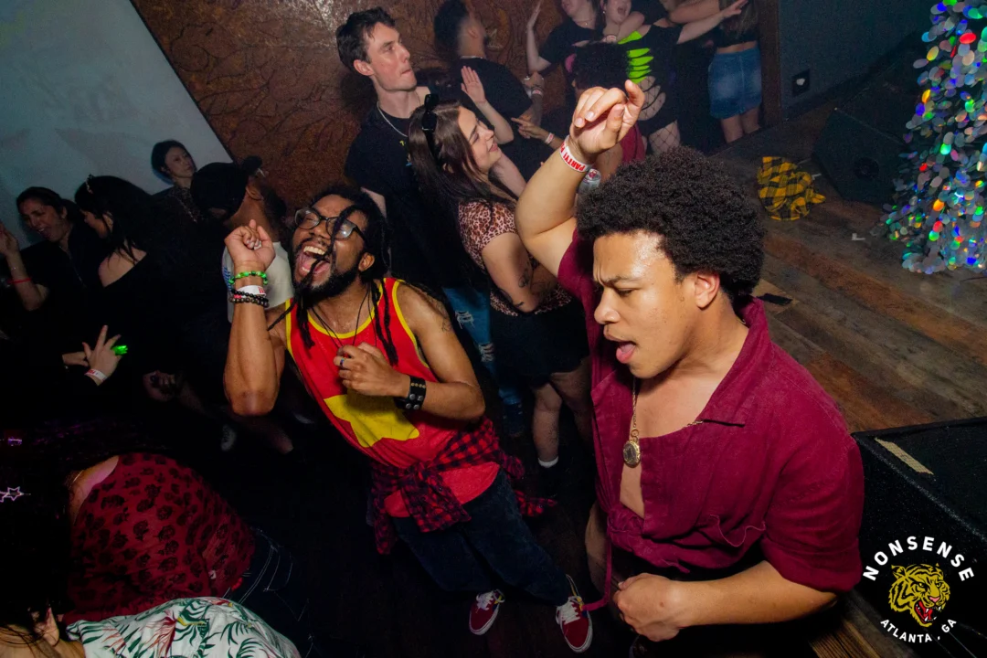 LMFAO 2010s Bangers & Bops - March 2026 - Kimber was the DJ - Photos by @hellacurious
