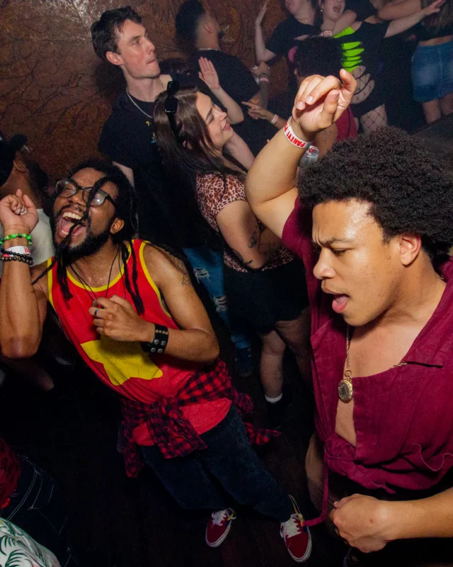 LMFAO 2010s Bangers & Bops - March 2026 - Kimber was the DJ - Photos by @hellacurious