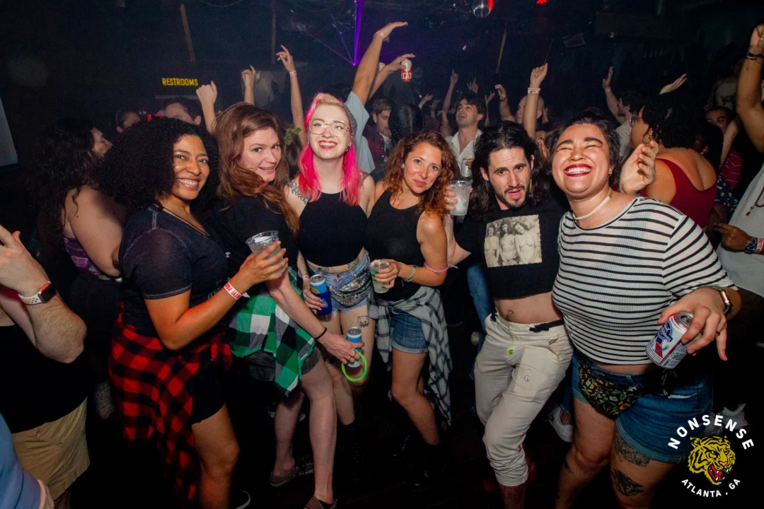LMFAO 2010s Bangers & Bops - March 2026 - Kimber was the DJ - Photos by @hellacurious