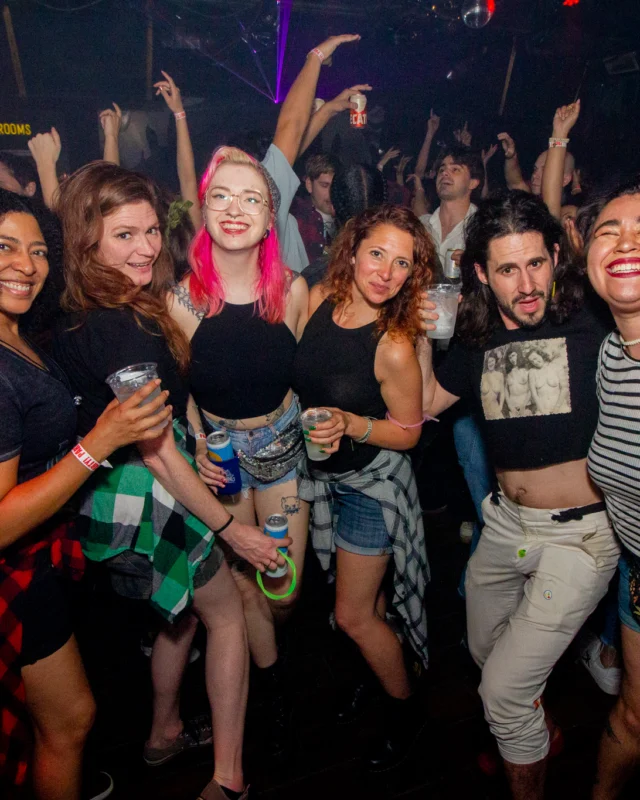 LMFAO 2010s Bangers & Bops - March 2026 - Kimber was the DJ - Photos by @hellacurious