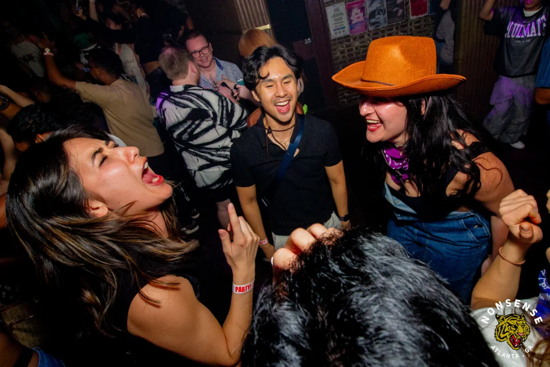 LMFAO 2010s Bangers & Bops - March 2026 - Kimber was the DJ - Photos by @hellacurious