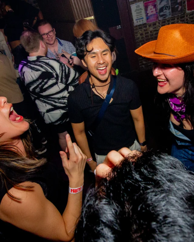 LMFAO 2010s Bangers & Bops - March 2026 - Kimber was the DJ - Photos by @hellacurious
