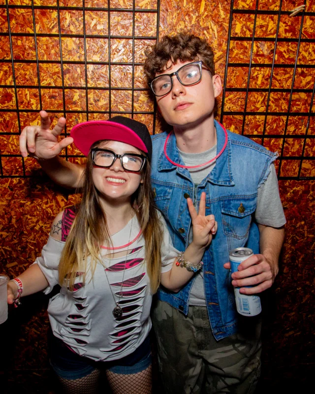 LMFAO 2010s Bangers & Bops - March 2026 - Kimber was the DJ - Photos by @hellacurious
