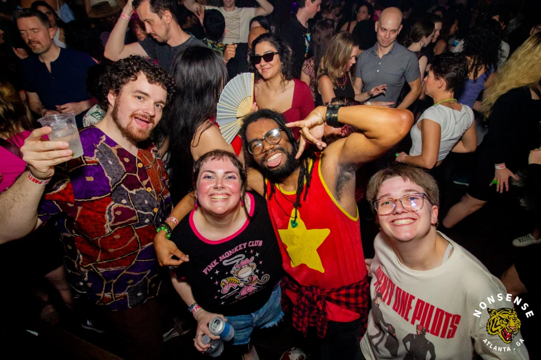 LMFAO 2010s Bangers & Bops - March 2026 - Kimber was the DJ - Photos by @hellacurious